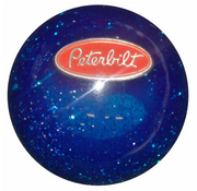 Twisted Shifterz Peterbilt Logo Shift Knob