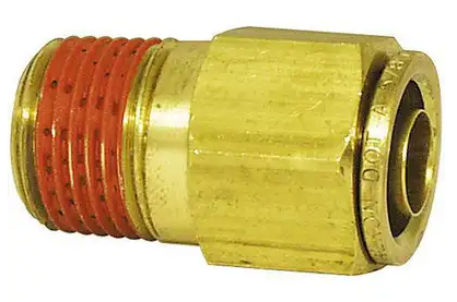 Imperial Supplies A/B Male Con 1/8"PTC TO 1/16" NPT