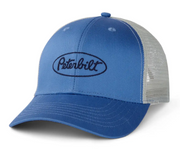 Paccar Columbia Blue Mesh Cap