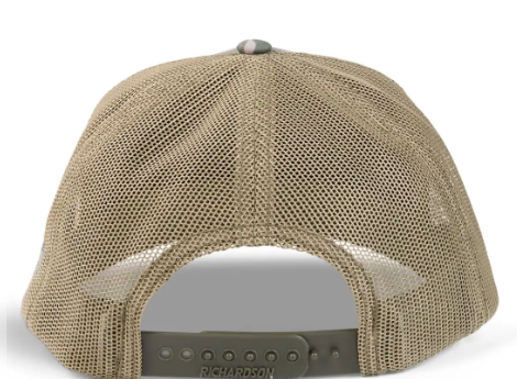 Paccar Heritage Marsh Duck Camo Cap