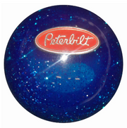 Twisted Shifterz Peterbilt Logo Brake Knob