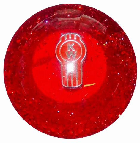 Twisted Shifterz Kenworth Brake Knob