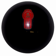 Twisted Shifterz Kenworth Brake Knob
