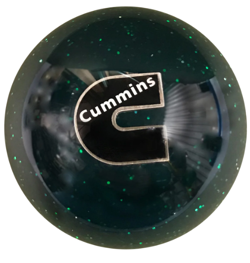 Twisted Shifterz Cummins Shifter Knob
