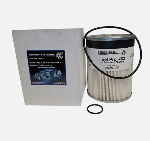 Detroit Diesel Fuel Water Separator Element