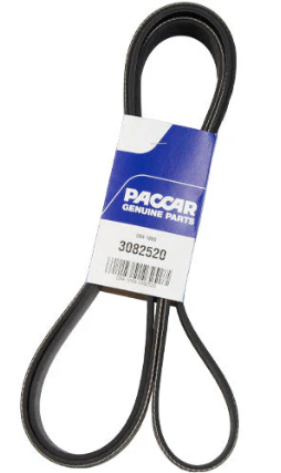 Paccar 8 Rib Belt