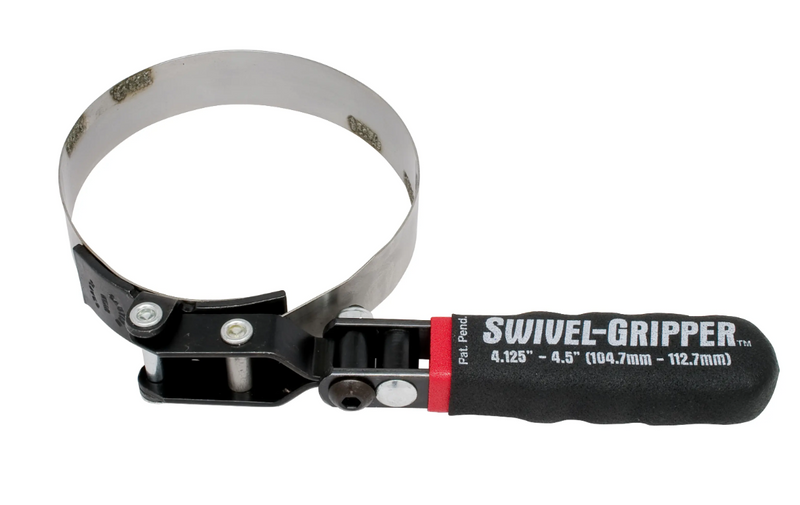 Lisle Corporation No Slip Filter Wrench