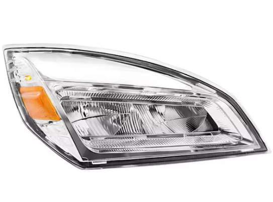 Automann Freightliner Cascadia Headlamp - Passenger Side