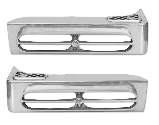 Double JJ Rear Step Blinkerbar - Kenworth W900