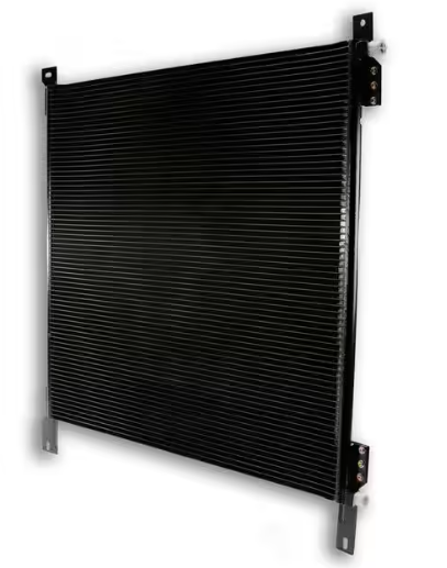 Bergstrom Peterbilt Condenser
