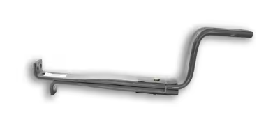Fleet Pride Low Air Leaf Spring