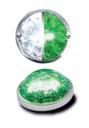 Roadworks Hero Watermelon LED Light - Low Profile