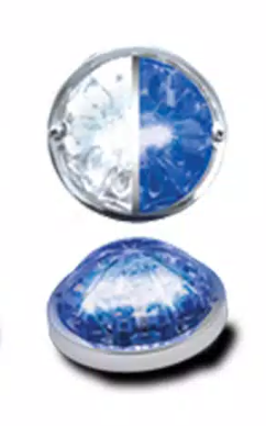 Roadworks Hero Watermelon LED Light - Low Profile