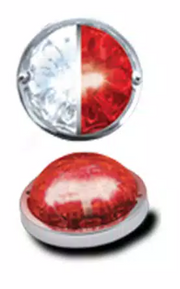 Roadworks Hero Watermelon LED Light - Low Profile