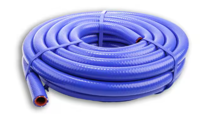 1/4" Silicone Heater Hose (Per Foot)
