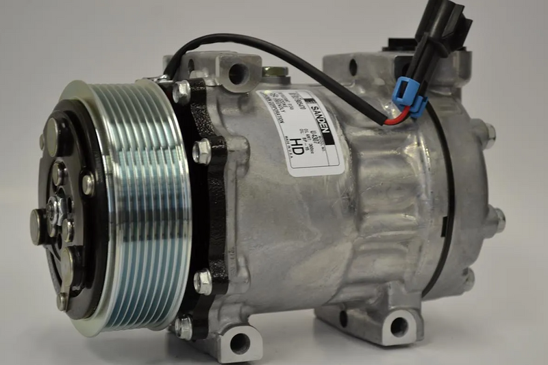 Sanden Style A/C Compressor