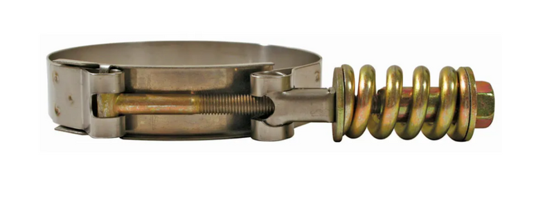 Imperial Supplies T-Bolt Clamp 3-1/16"to 3-3/8"