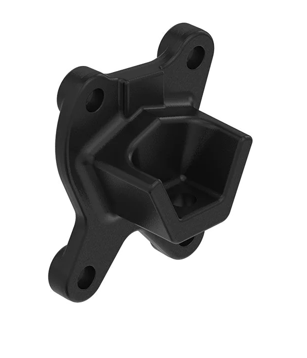 Freightliner Coronado Rear Engine Bracket - LH
