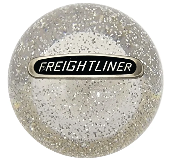 Twisted Shifterz Freightliner Brake Knob