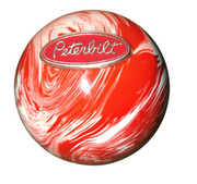Twisted Shifterz Peterbilt Logo Shift Knob