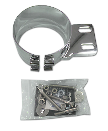 Dynaflex Angled Clamp 5" - Right Sleeper Bottom