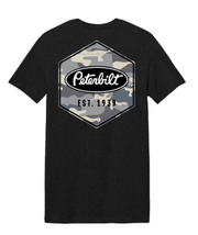Paccar Peterbilt Camo Diamond T-Shirt