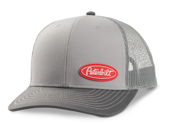 Paccar Class Pays Underbill Print Mesh Hat