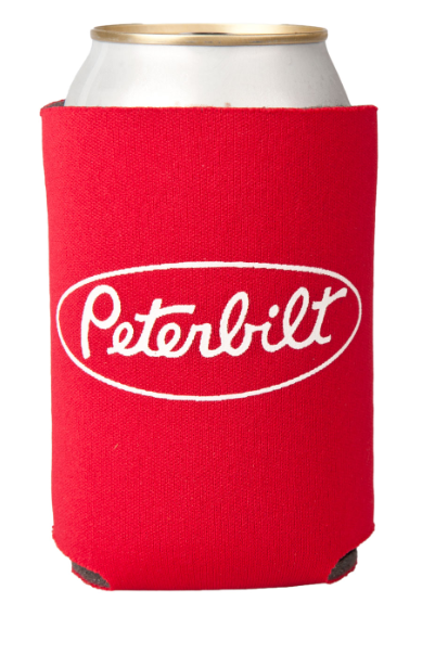 Paccar Peterbilt Koozie