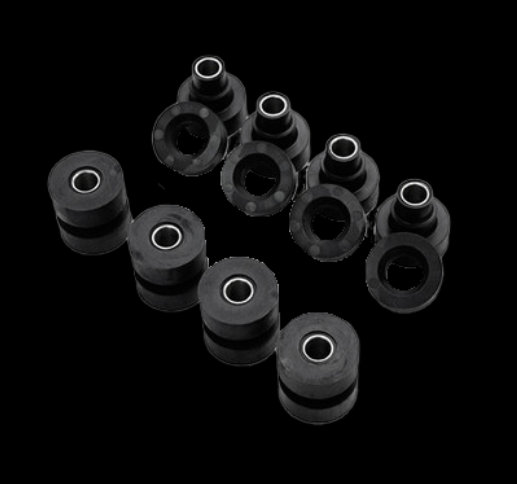 Lincoln Chrome Exhaust Bushing Kit