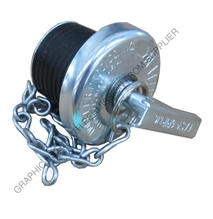 Moeller Oil Fill Tube Cap - 1.25"