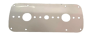 JML Kustoms Universal Dome Light Bracket with (2) Watermelon Holes and (1) Switch Hole
