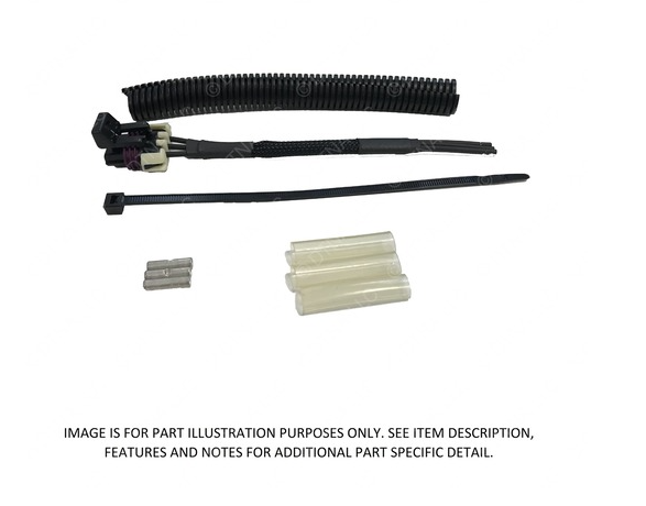 Alliance 2 Position Female Connector Kit