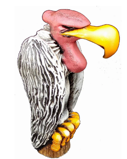 Twisted Shifterz Vulture Shift Knob