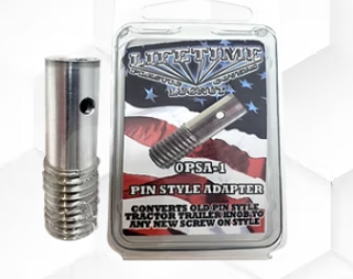 Pin Style Brake Knob Adapter