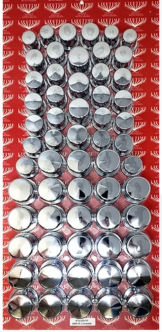 Freightliner Coronado Top Hat Kit