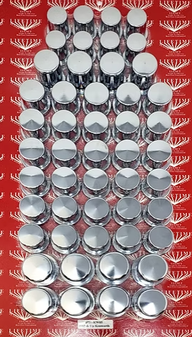 2005+ Kenworth Nut Cover Starter Kit