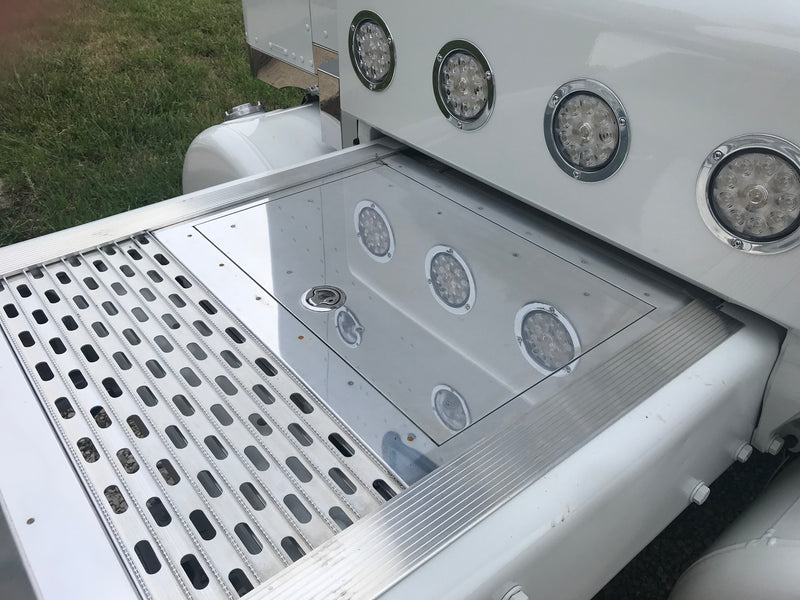 Iowa Customs Merritt Dyna Deck System - 20" Storage Box IC991041