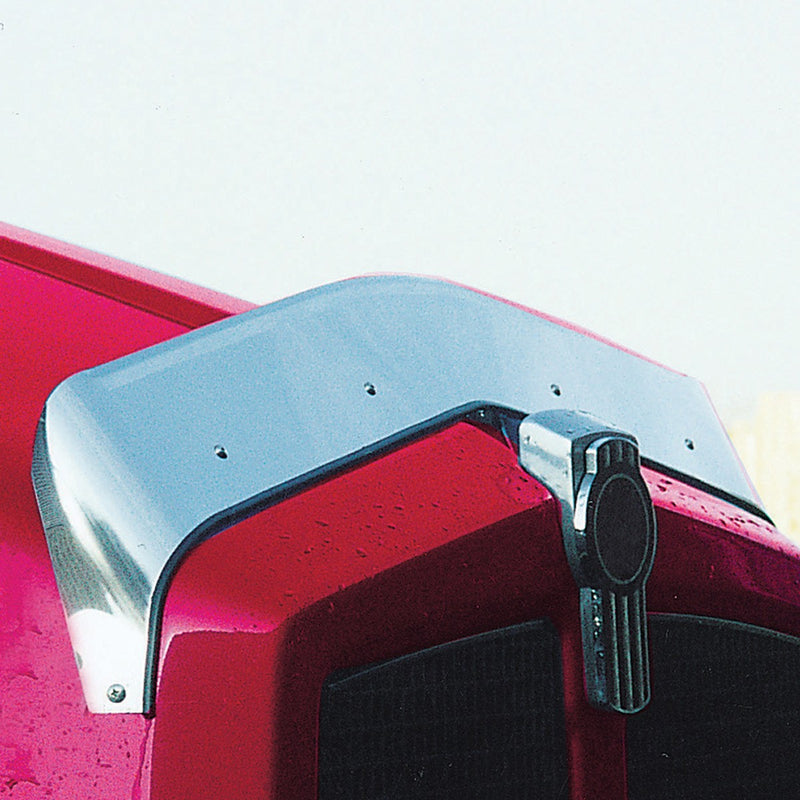 Trux Accessories Kenworth - T600 - Hoodshield Bug Deflector (1996+)