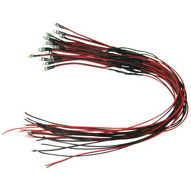 7 Color LED Snake Bulb – 1 Diode