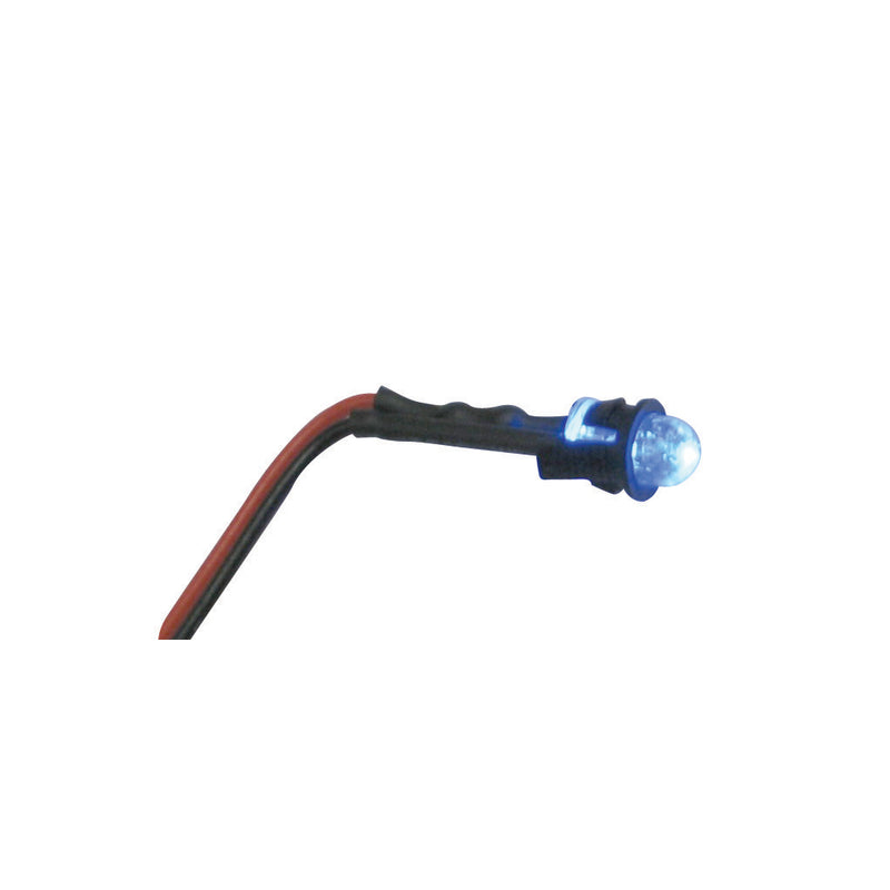 Blue LED Snake Bulb – 1 Diode