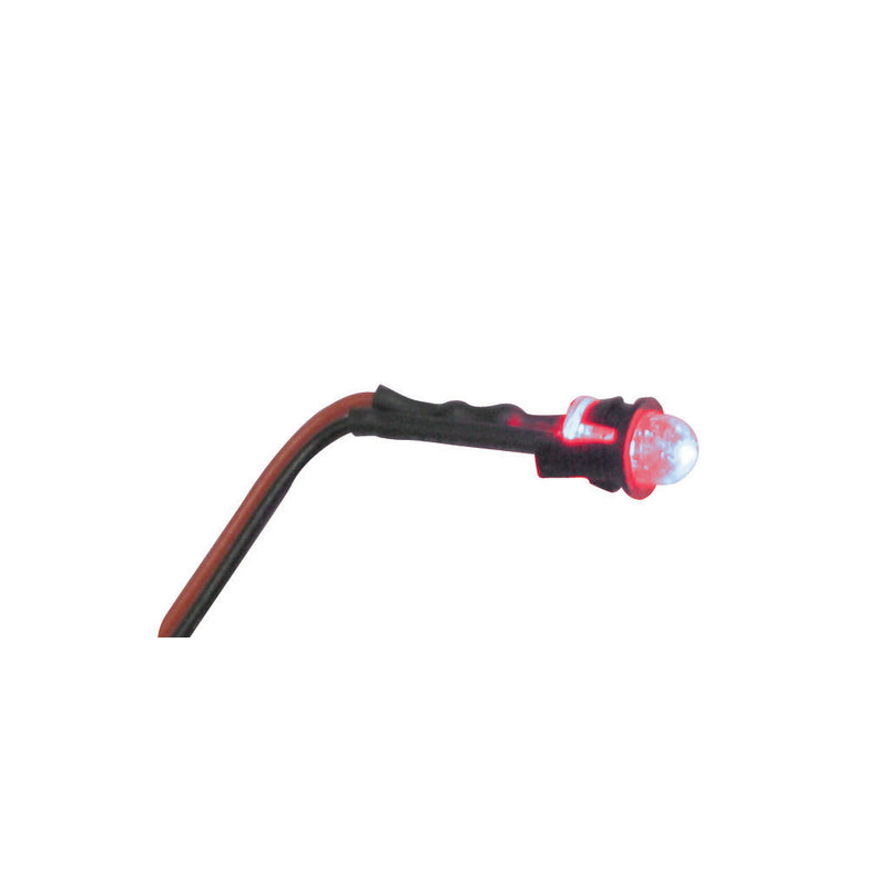 Red LED Snake Bulb – 1 Diode
