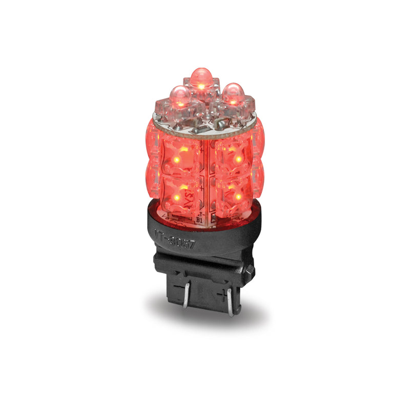Red 3156 Replacement LED Bulb – Single Function | 13 Diodes