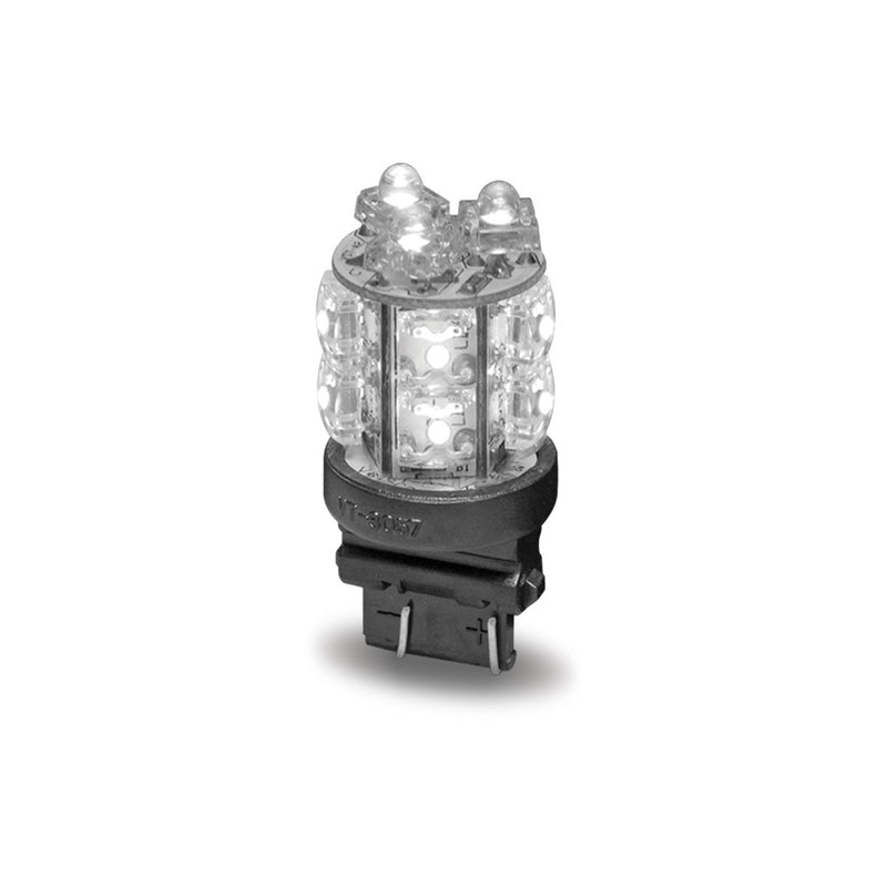 White 3156 Replacement LED Bulb – Single Function | 13 Diodes