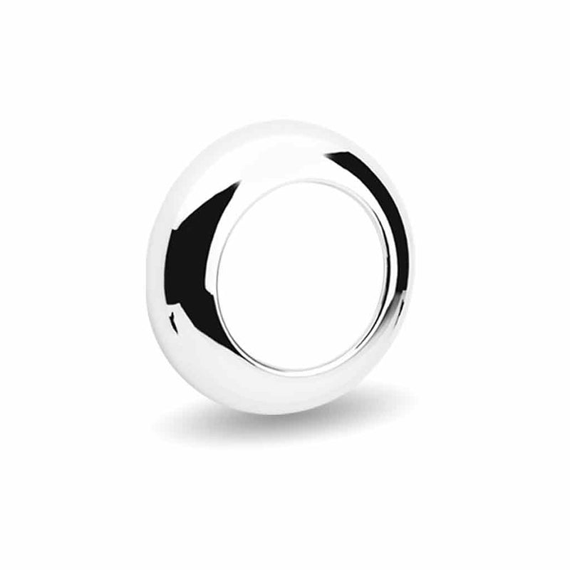 TRUX Twist-On Chrome Bezel TBEZ-2CH4