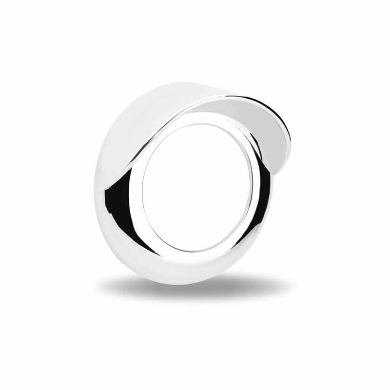 Trux Accessories 2" Twist-On Bezel with Visor TBEZ-2CH5