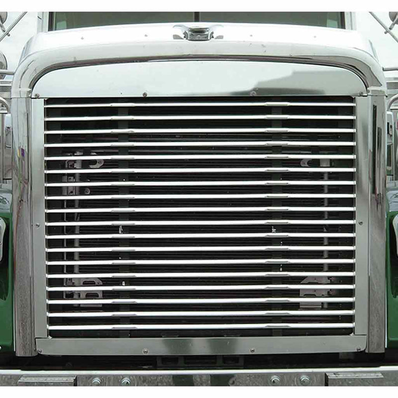 FTL. Classic Louvered Grille Bar Kit (2006+) – 14 Bars | Straight