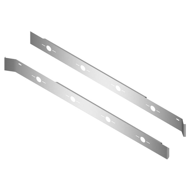 FTL. Cascadia Cab Panels – 8 X Slotted Holes