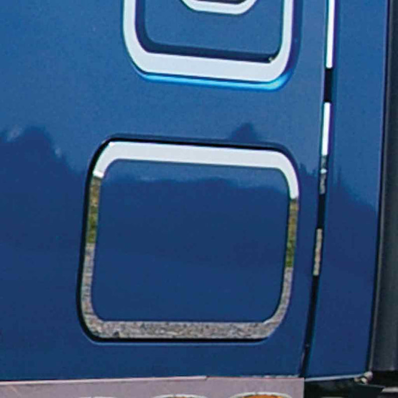 FTL. Cascadia Baggage Door Trims (All Years)