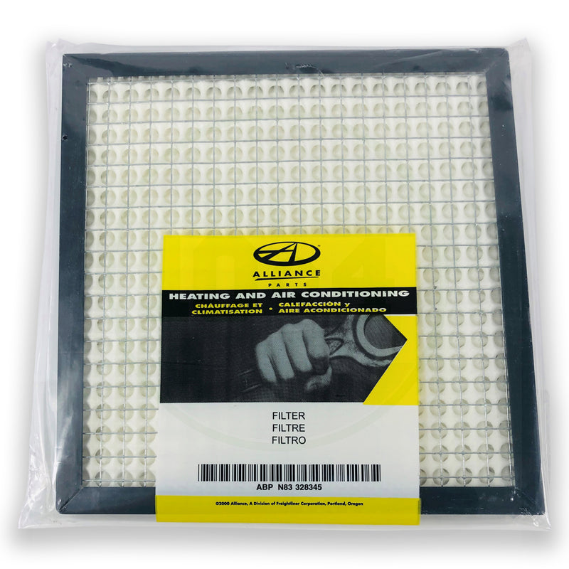 Alliance Cabin   Air  Filter