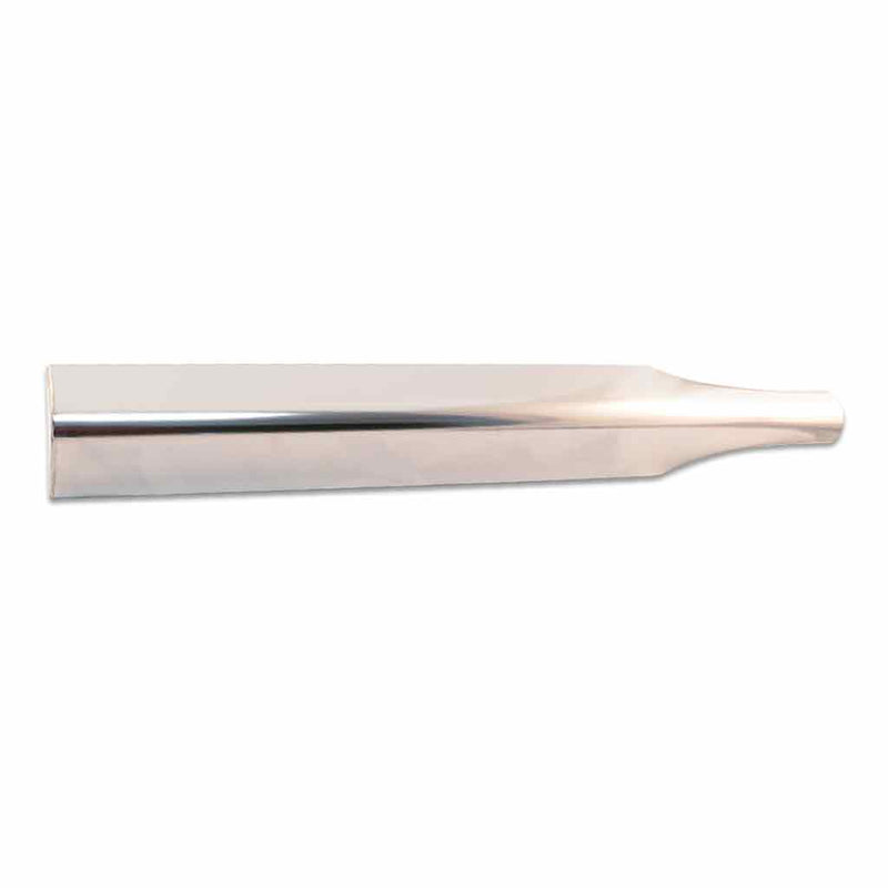 Stainless Steel Triangle Mount With Bolt Kit & Hardware – 14 Gauge | Welded End Cap